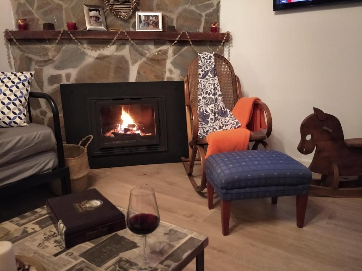 Casa Rural La Ilusion Malaga Zewnętrze zdjęcie