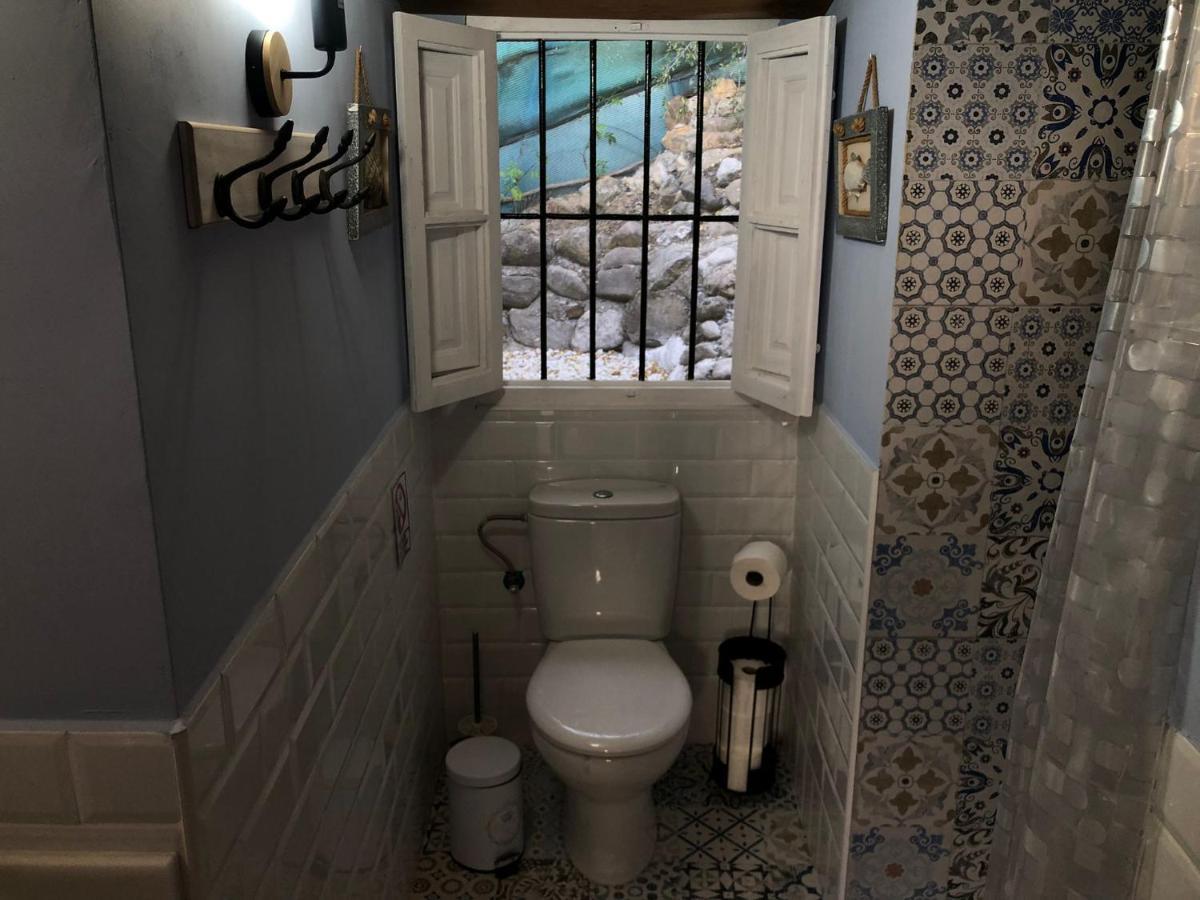 Casa Rural La Ilusion Malaga Zewnętrze zdjęcie