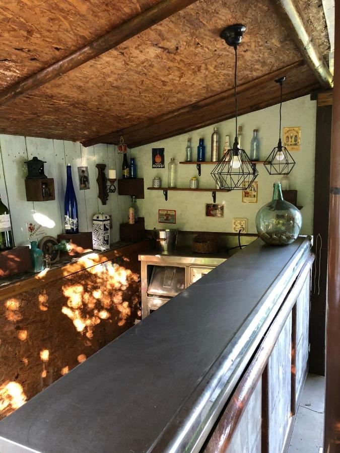 Casa Rural La Ilusion Malaga Zewnętrze zdjęcie