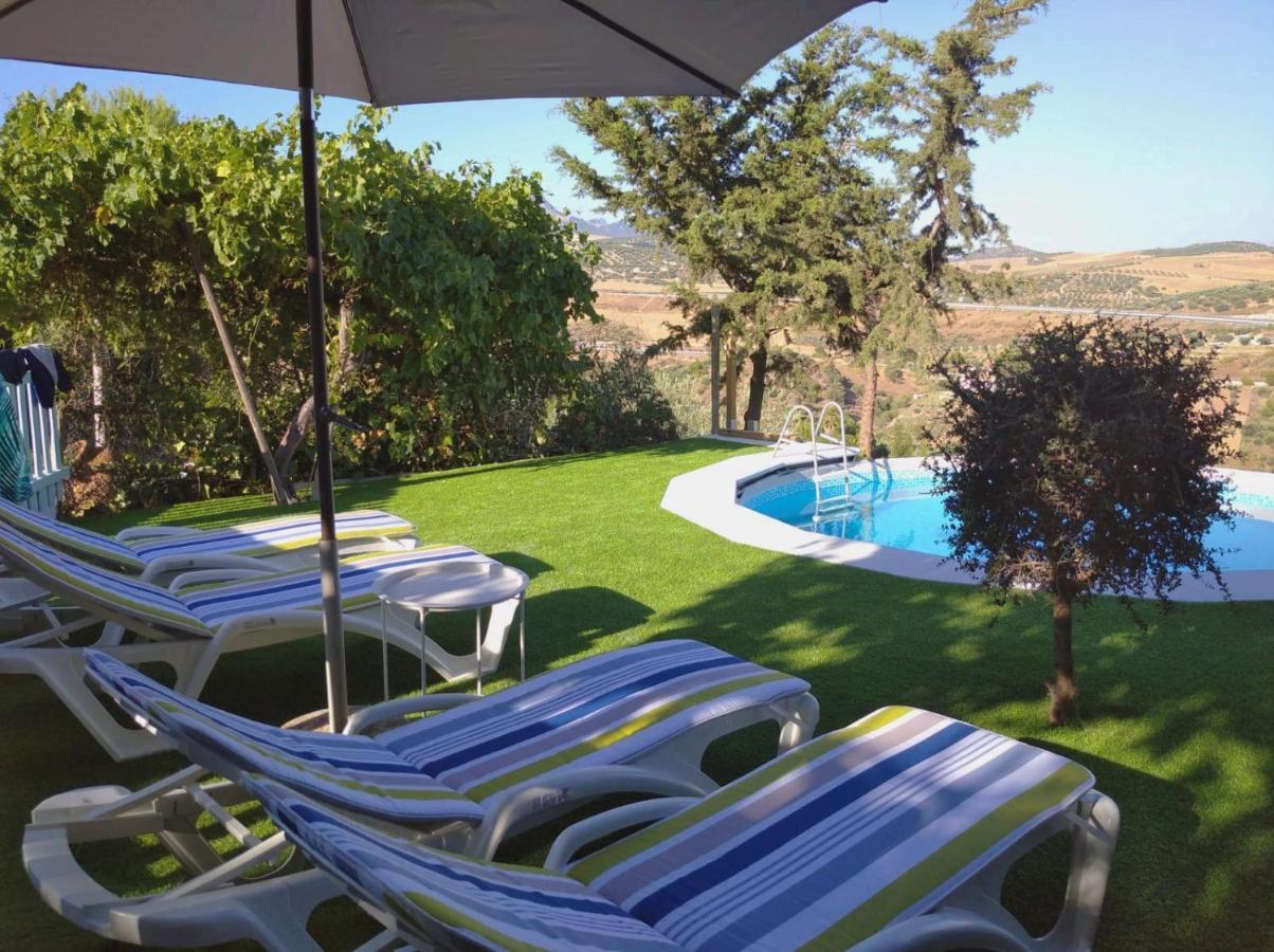 Casa Rural La Ilusion Malaga Zewnętrze zdjęcie