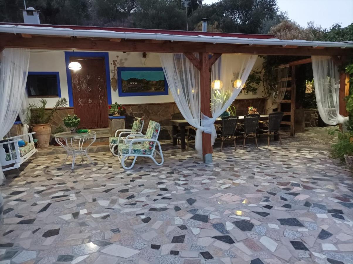 Casa Rural La Ilusion Malaga Zewnętrze zdjęcie