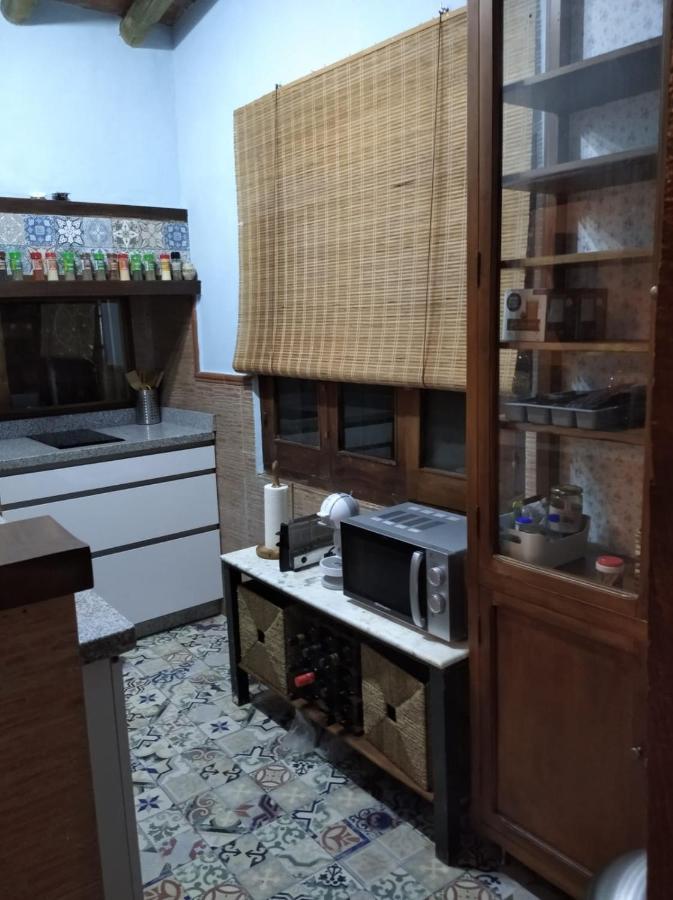 Casa Rural La Ilusion Malaga Zewnętrze zdjęcie