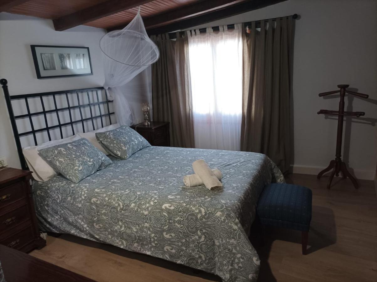 Casa Rural La Ilusion Malaga Zewnętrze zdjęcie