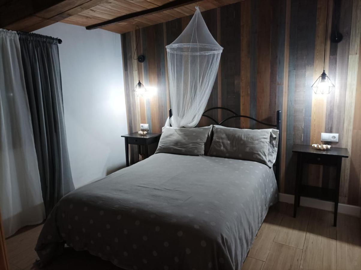 Casa Rural La Ilusion Malaga Zewnętrze zdjęcie
