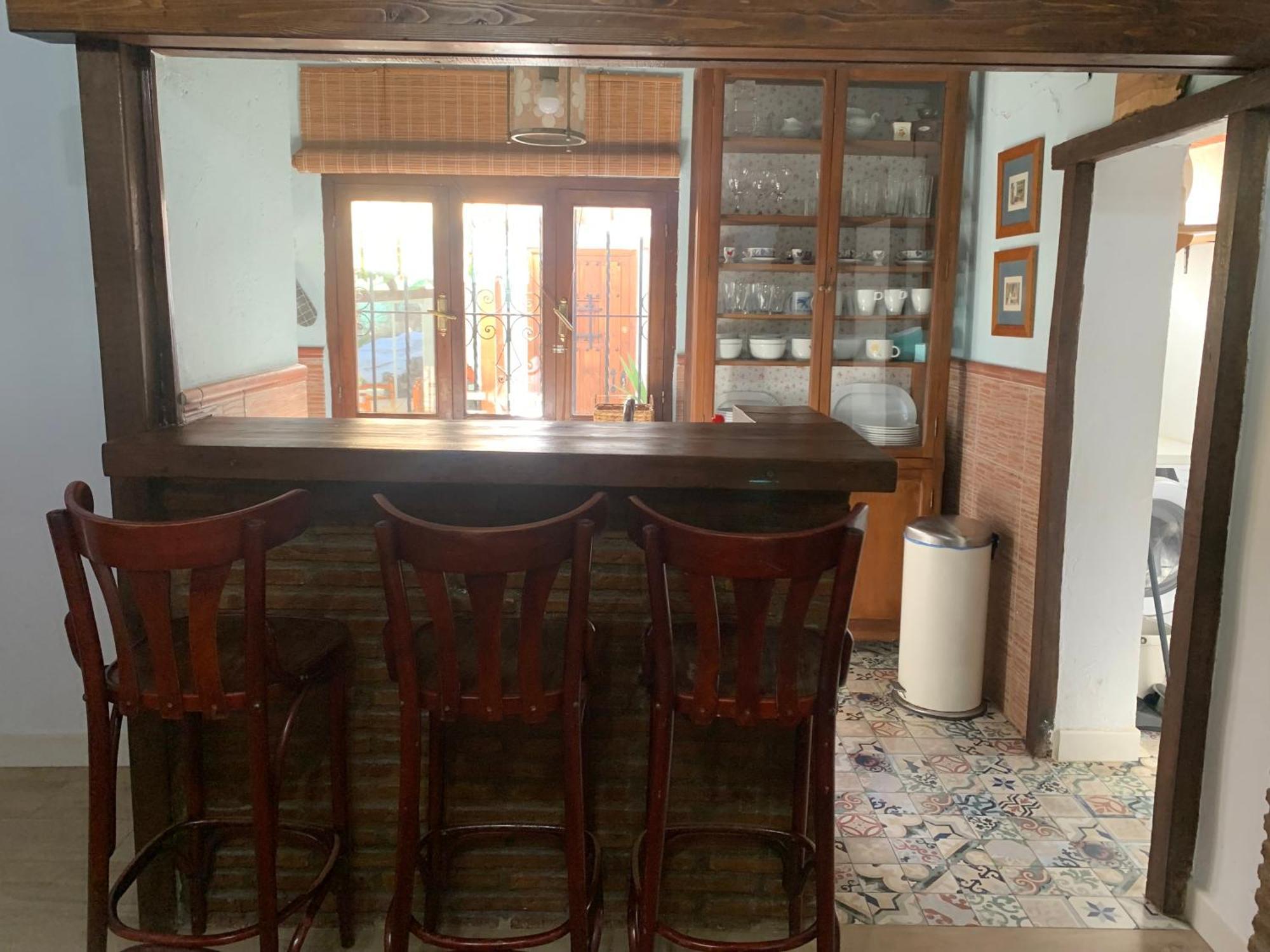 Casa Rural La Ilusion Malaga Zewnętrze zdjęcie