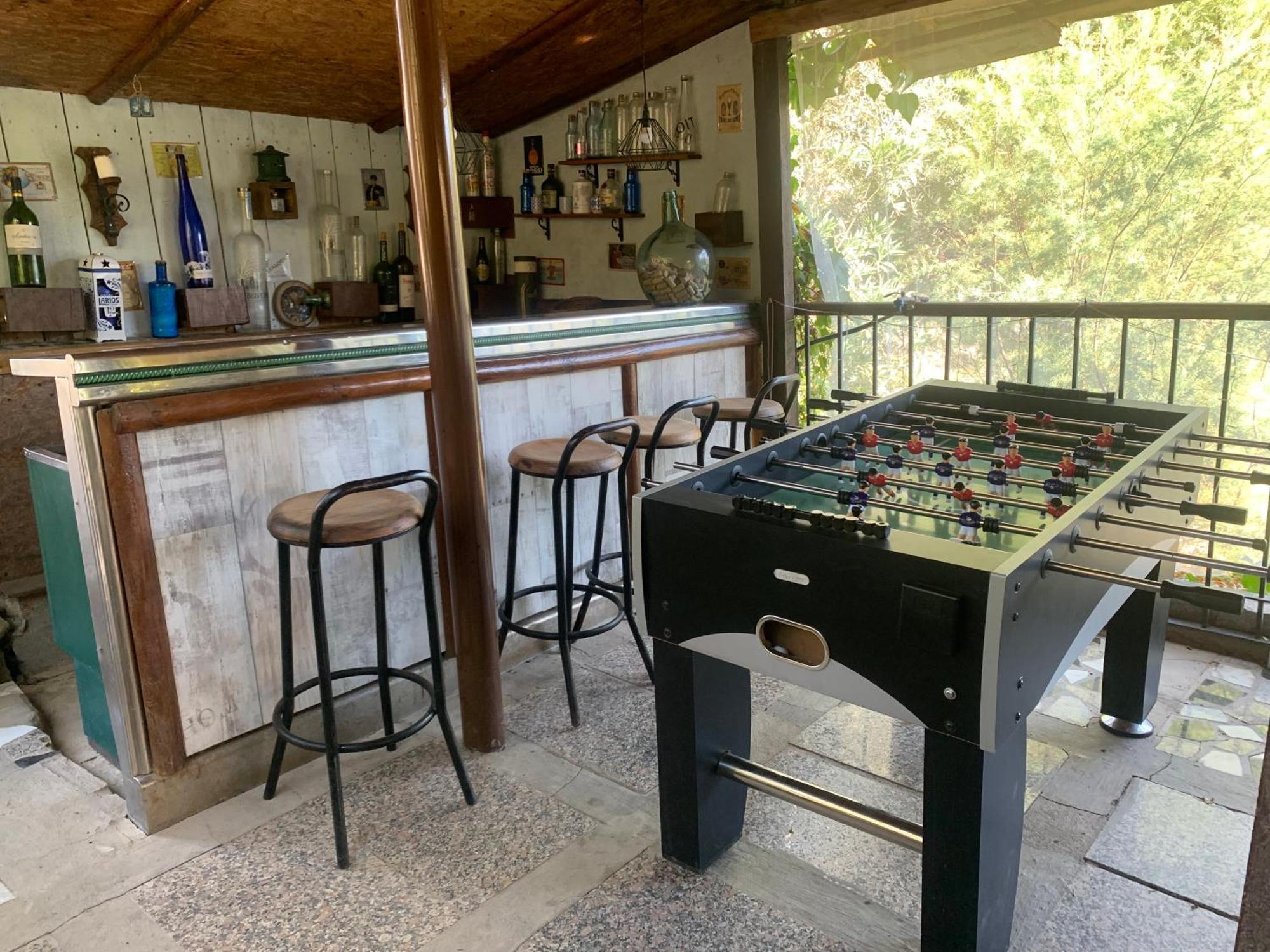Casa Rural La Ilusion Malaga Zewnętrze zdjęcie