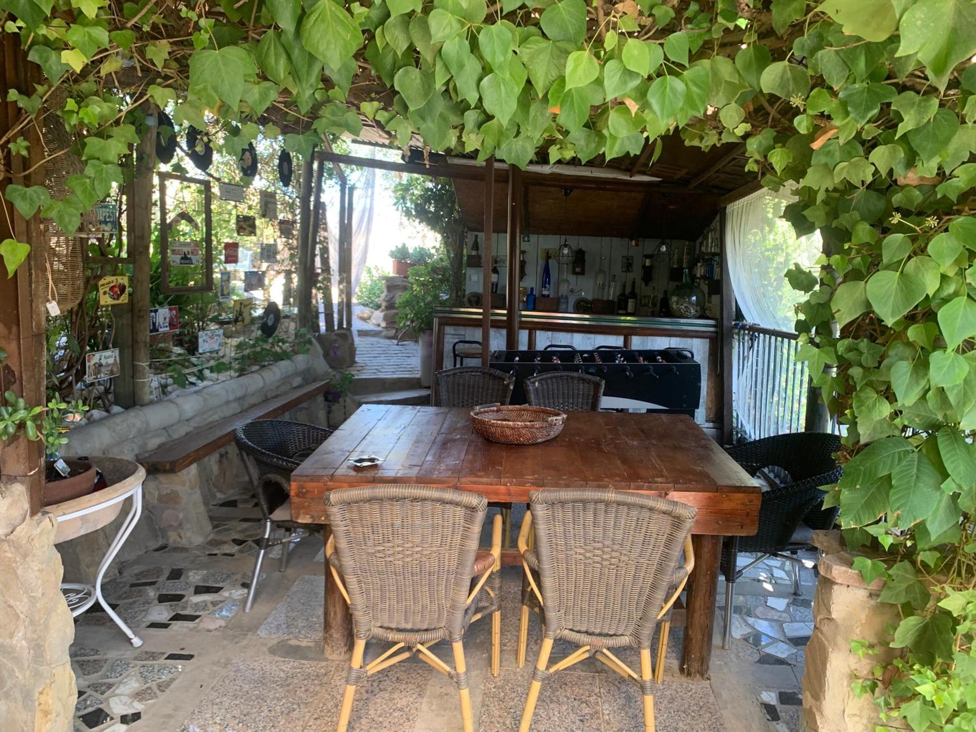Casa Rural La Ilusion Malaga Zewnętrze zdjęcie